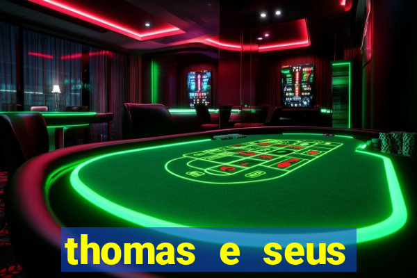 thomas e seus amigos temporada 13